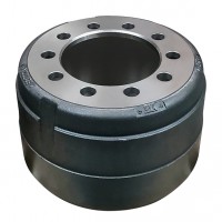 Brake Drum, 225 PCD / 311mm x 178mm Brake - 15” York